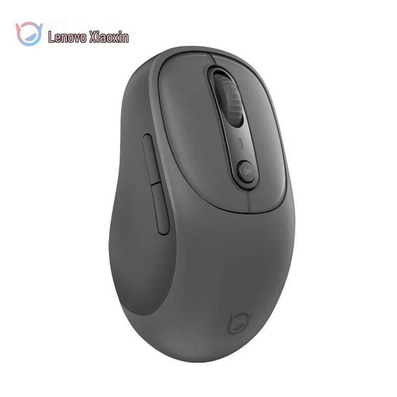Lenovo Xiaoxin Plus Rechargeable Silent Bluetooth Mouse