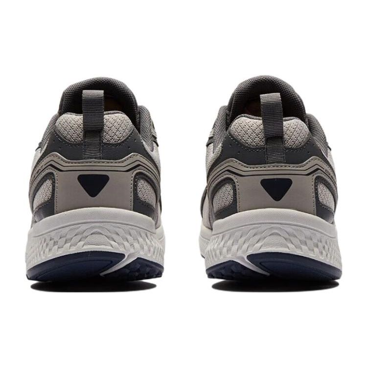 Skechers Go Run Moda Atletica Costante Comode Scarpe da Corsa Basse in Rete Sneaker da Uomo Grigio 220034-GYNV