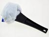 Ice scraper with insulated glove