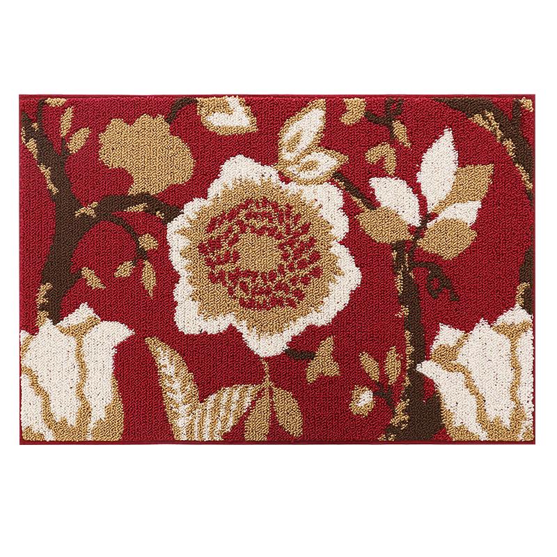 Dajiang Autumn Leaf Entrance Doormat 60x90cm