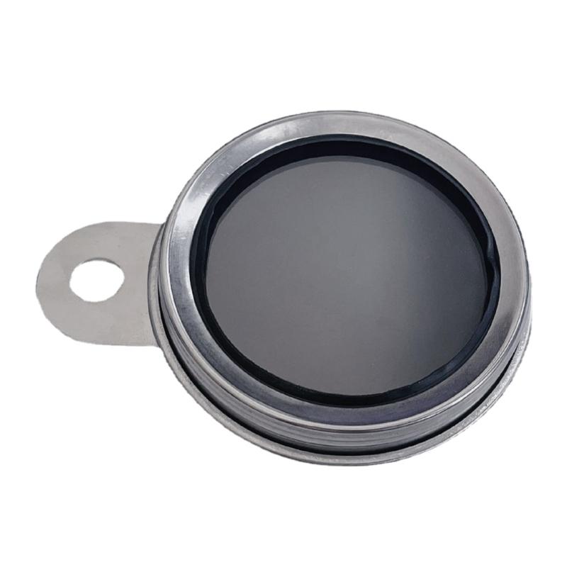 For Scootor Motorcycle Bikes Replacement Accessories Universal Tax Disc Plate Holder Card Hanger Label Waterproof Seal