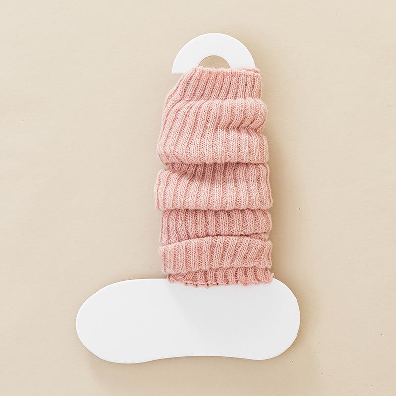 Women's Autumn/Winter Leg Warmers - Cute Slimming Calf Covers, Japanese JK Lolita Style Boot Covers