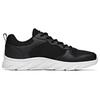 Anta Slip Resistant Low top Running Shoes Men's Black White 912145535-4