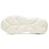 Anta Meow Claw Non-Slip Wear-Resistant Low-Top Dad Shoes Women Sneaker White Blue Yellow 922048894-7