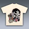 Penta El Zero Miedo Retro Print T-Shirt Men Women Libre Wrestling Fan Casual Streetwear Cotton Short Sleeve Tops