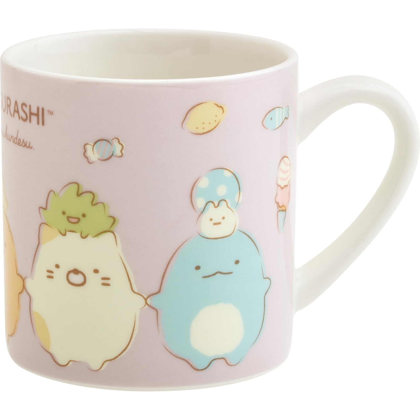 

Sumikko Gurashi Mug TK21602 San-X H75×W75