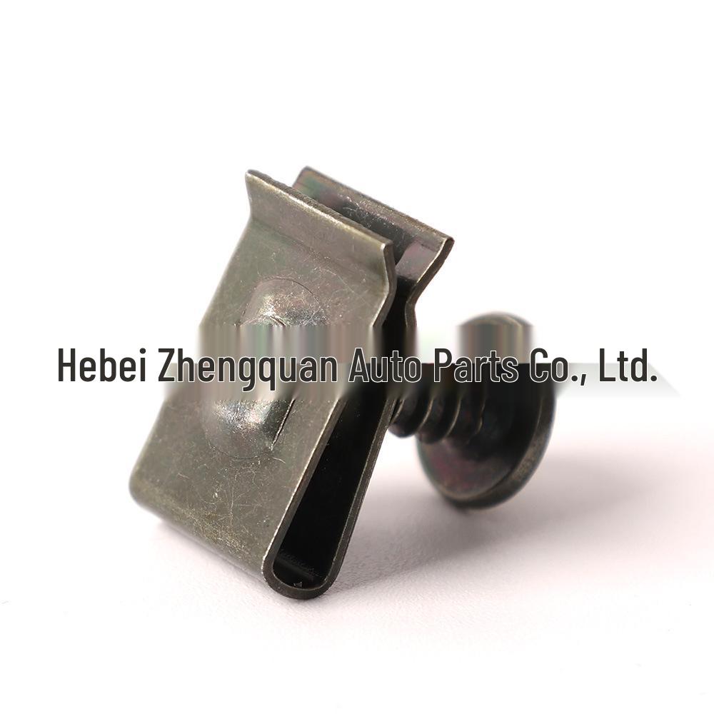 U-Shaped Car Washer Screw Base for Interior Fender and Bumper Modification