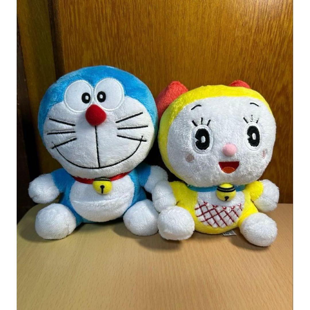 BANDAI Bandai Sekiguchi Doraemon Dorami stuffed toy
