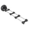 HiFi Cable Lifting Stand Reduce Vibration Stainless Steel HiFi Line Organizer Rack for Speaker Music