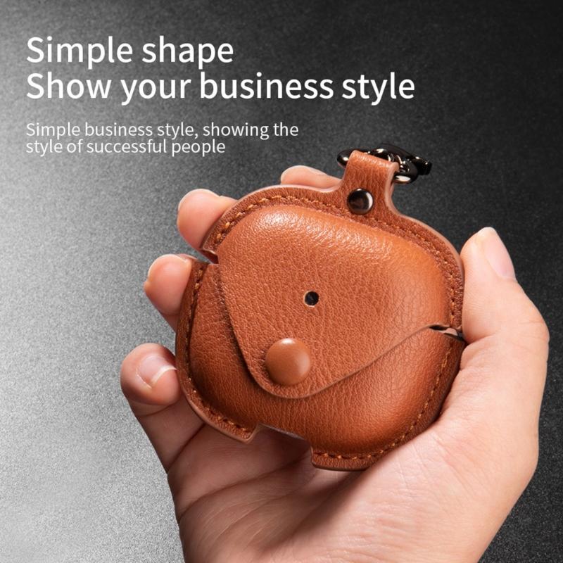 Retro Styles Shockproof Earphone Case For Pro3 Earphones Holder Waterproof Durability Shell Design AntiScratch Cover