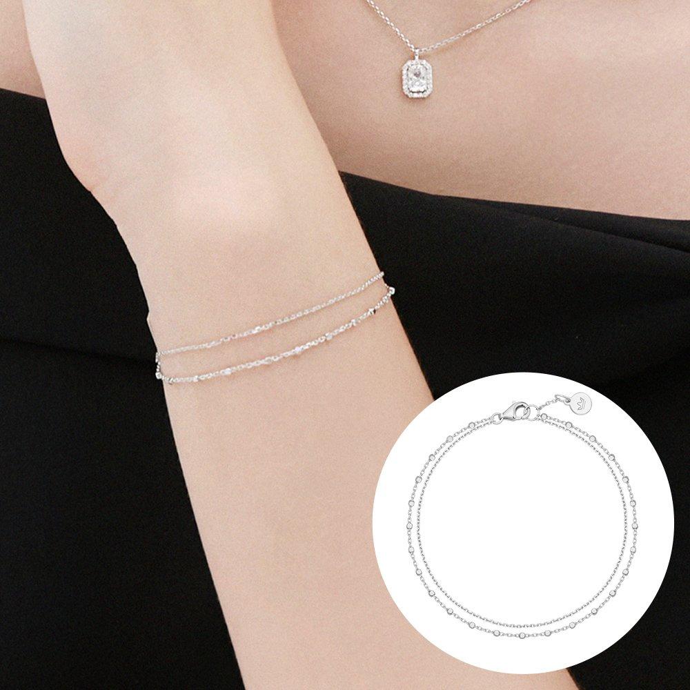 J.Livera Bracelet (Jjjtb05B7068Sw7S0)