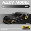 1/32 Alloy BENZ AMG-GT Model Toy, Beautiful Tabletop Ornament, Best Collector's Item for Car Model Lovers, Christmas Gift