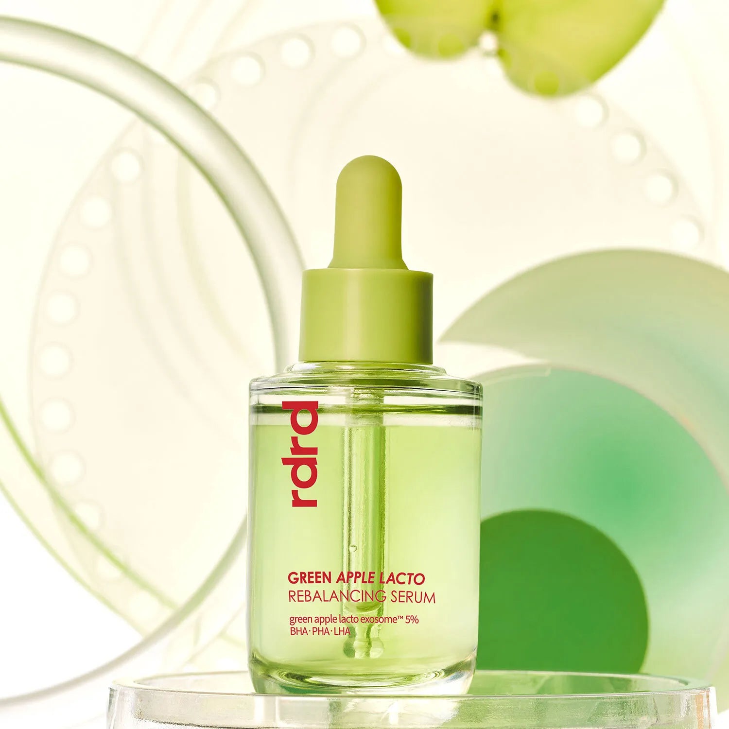 rdrd Green Apple Lacto Rebalancing Serum 30ml 30ml