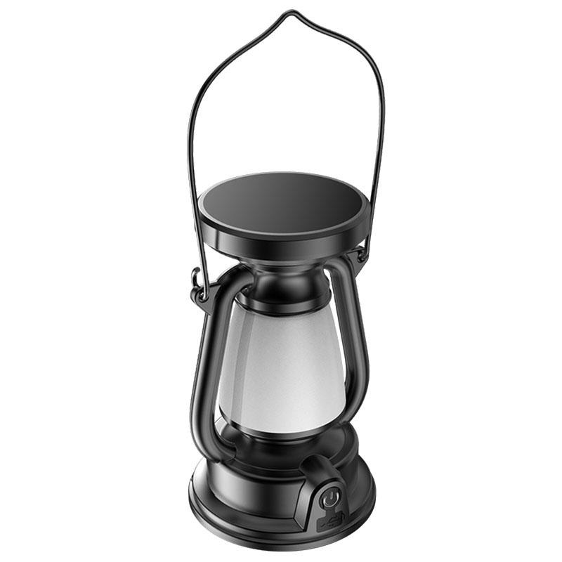 Solar Camping Lights Ambient Light, Vintage Horse Lamp, LED Table Lamp, Picnic Hanging Lantern, Outdoor Decorative Retro Lantern