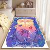 "Hollow Knight Fantasy Scene Carpet" Suitable As a Non-slip Mat for the Living Room or Bedroom Sofa