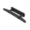 Kayak Fixed Rack Nylon Black Corrosion Resistant Rope Frame Splint Marine Accessories
