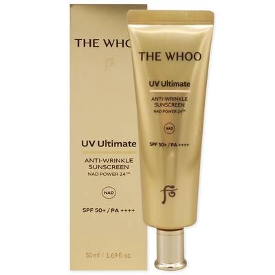 UV Ultimate Anti-Rughe Solare 50ml