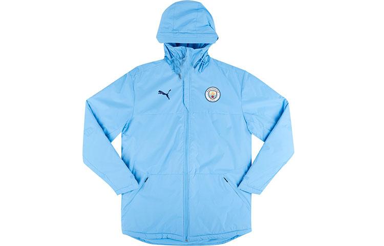 PUMA Soccer Jerseys Men s Blue Moderate Straight Fit 757899-01 S