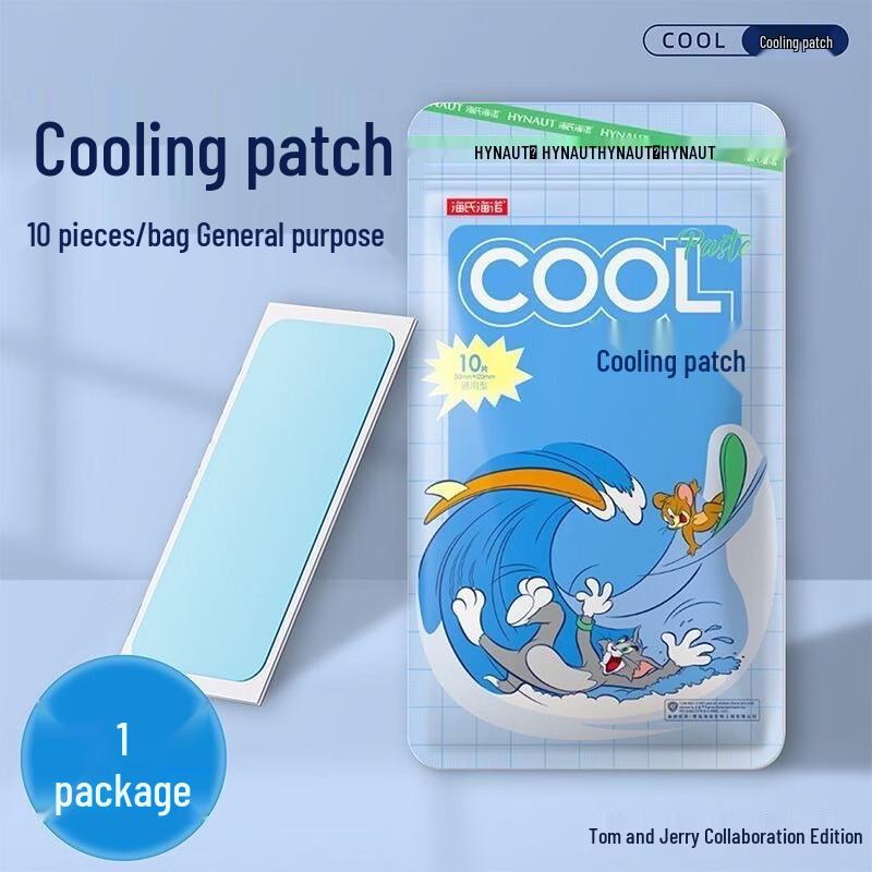 Healshyno Cooling Patches
