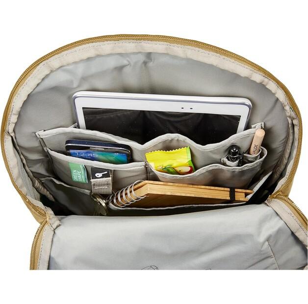 Рюкзак Vaude CityGo 14 peanut butter (14321-135)