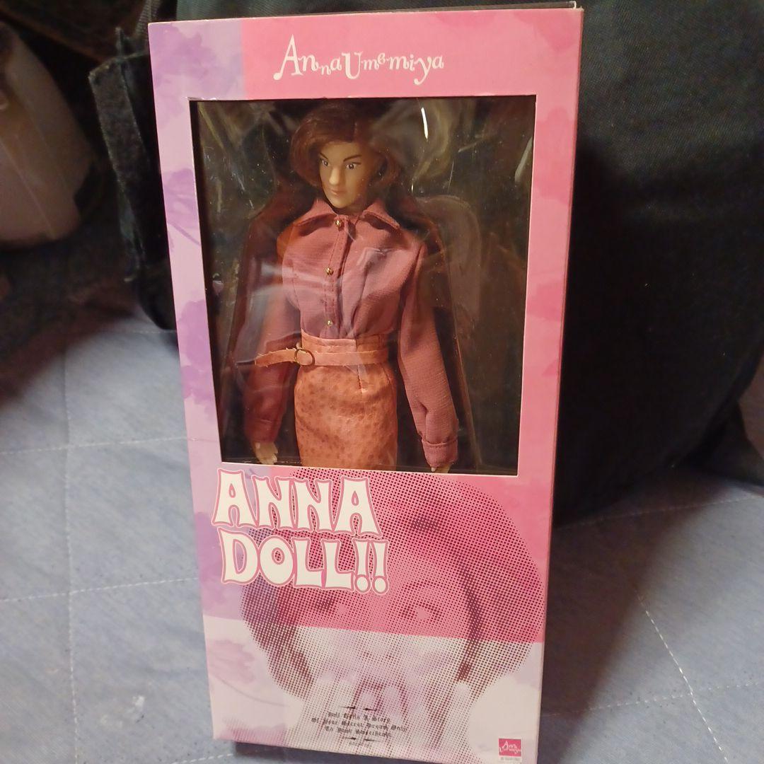 

[USED] Anna Umemiya! 1/6 scale realistic action figure!