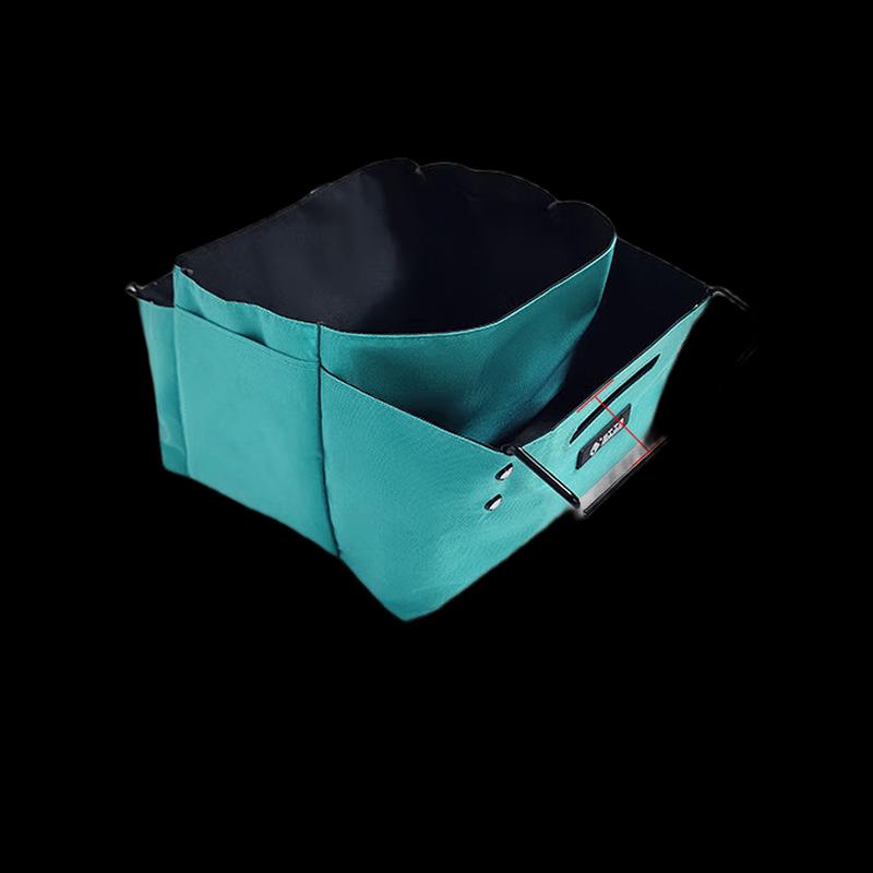 Li Shen Leichte einziehbare Leiter Werkzeugtasche