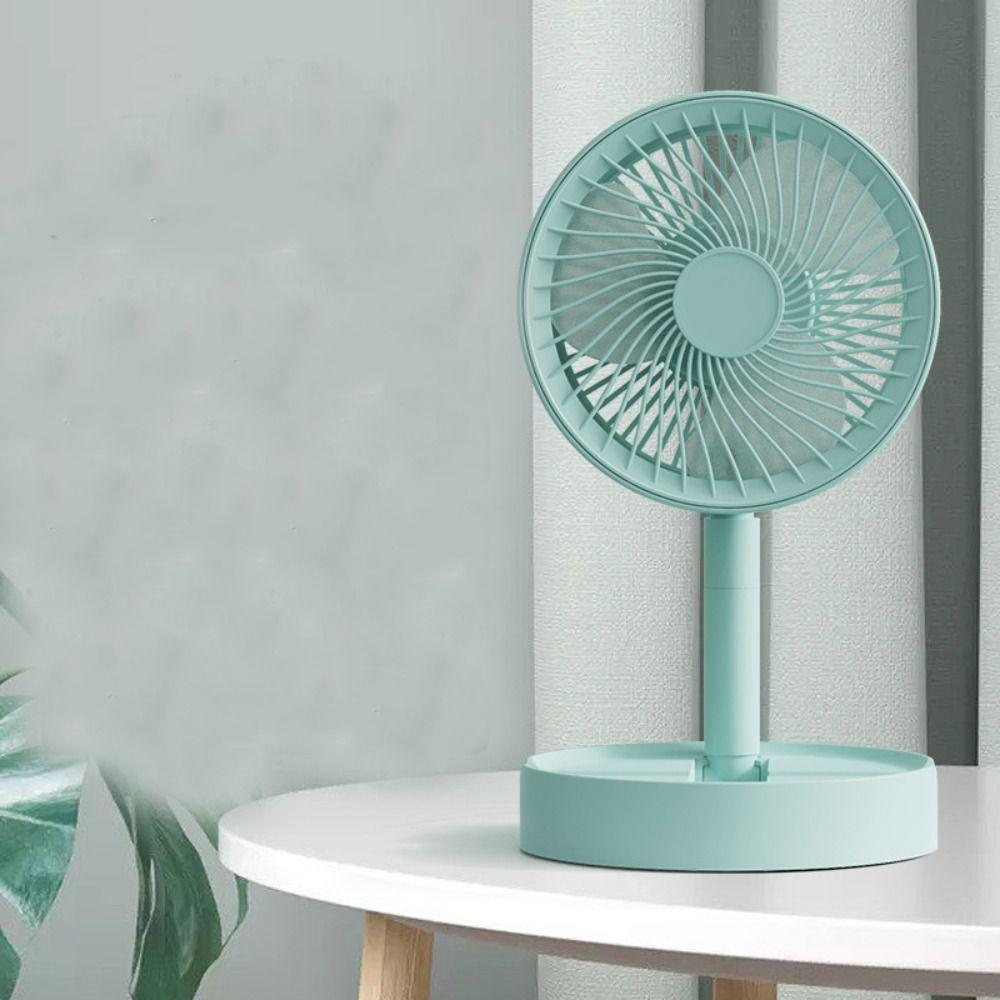 Scalable Mini Fan Portable Turbo Fan Multi Functional Small Fan Student