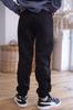 Kids’ Winter Joggers – Soft & Stretchy Triple Knit, Practical Pockets, Winter, 6060-025-6 HC