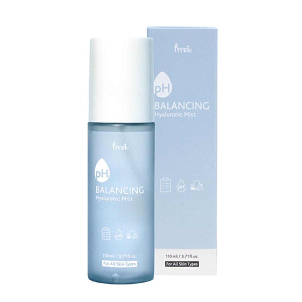 

Pretti Mild pH Hyaluronic Mist 110ml