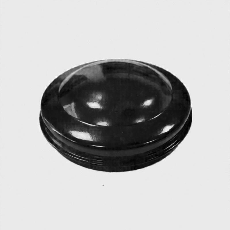 Front Axle Hub Cap for Toyota For Land For Cruiser 2008-2016 For Sequoia 2008-2025 and 2007-2025 with OEM Compatibility