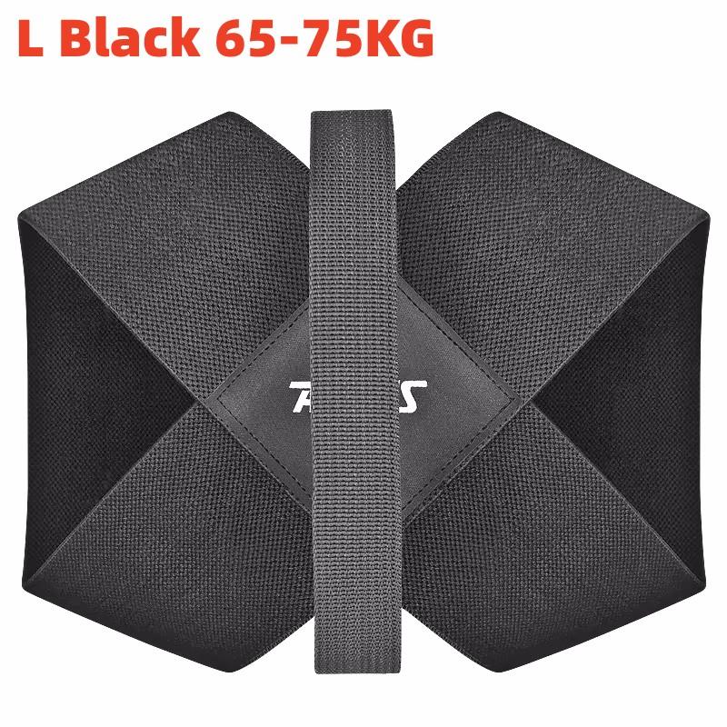 Black Open Shoulder Beauty Back Strap Chest Hunchback Corrector Breathable Invisible High Elastic Belt for Posture Support