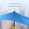 High-Quality Disposable Nitrile Doctor Gloves, Durable and Food Grade, 100-Pack