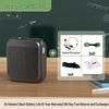 Little Bee Amplifier - Teacher Microphone for Classrooms, Outdoor Stalls, and Shops
