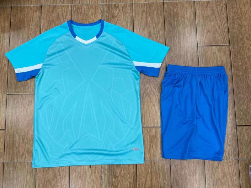 Men s Breathable Quick-Dry Football Jersey Set for School Training & Competition. XL