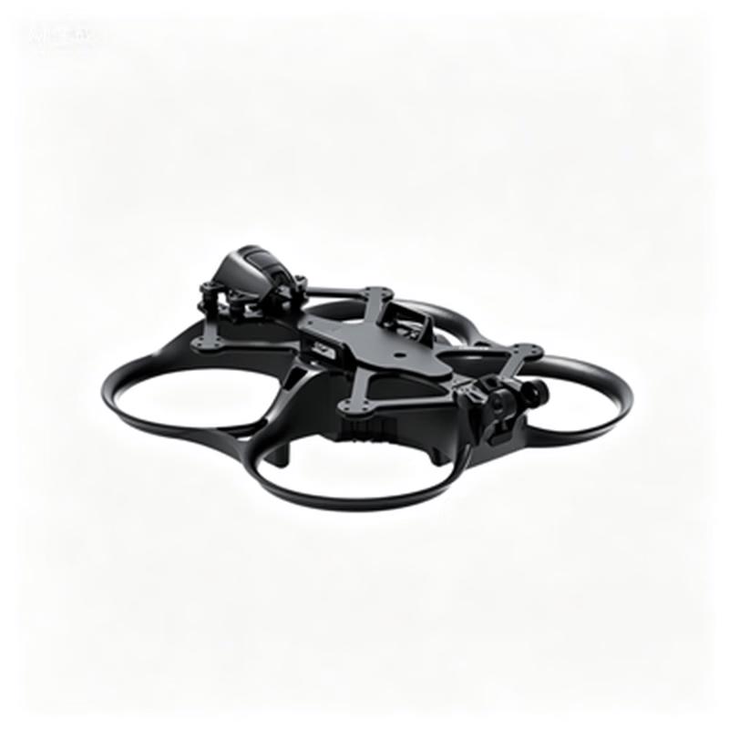 GEP-CT25 FPV Drone Frame with Integrated Shock Absorption