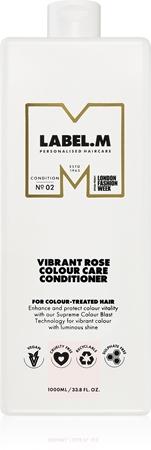 

Moisturizing Conditioner for Colored Hair TU прозрачный