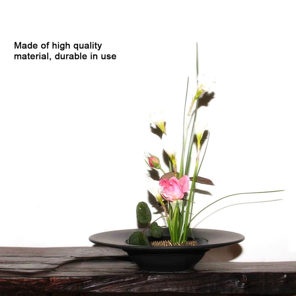 Flower Arrangement Pin Ikebana Kenzan Flower Decoration Fixed Arranging Tool