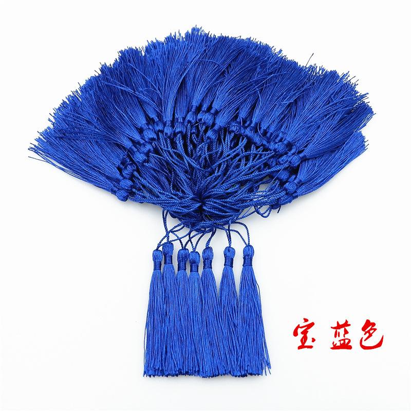 Tassel Suits Ancient Style Bookmark Small Tassel Craft Hanging Suits Diy Handmade Materials Invitation Happy Sugar Box Lantern Suits
