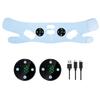 Microcurrent Facial Massager V Face Band EMS Skin Lifting Device for Anti Aging and Jawline Tightening