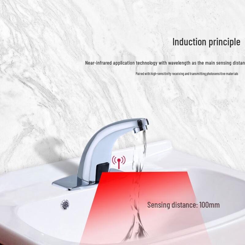 Automatic Sensor Faucet