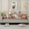 Ice Silk Living Room Sofa Cushion Summer Rattan Cover Towel Modern Washable Non-slip Mat