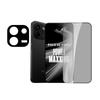Xiaomi POCO X8 Power HD Anti-Peep Frosted Glass Screen Protector