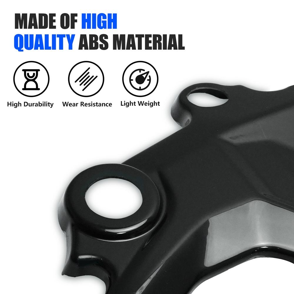 Frame Guards Injection Body Fairing Body Kit For Sur-Ron light Bee X Body Frame Protective Cover