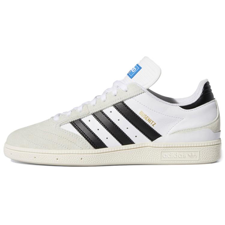 adidas Busenitz  White Black  Men s FV5877 EU 46