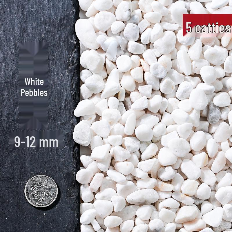 Stream Stone Fish Tank Sand: 5 Jin Aquarium Landscaping and Paving Stones with Ornaments