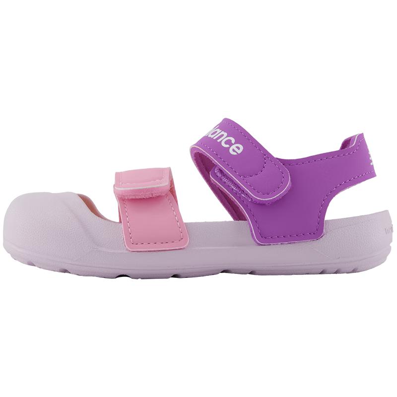 New Balance Toddler Closed-Toe Beach Sandals 809