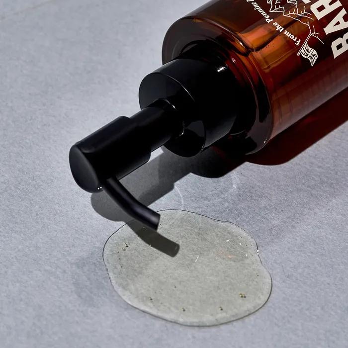 Multi-Action Shaving Foaming Oil