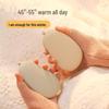 Rechargeable USB Hand Warmer: 2-in-1 Mini Portable Winter Heater & Gift