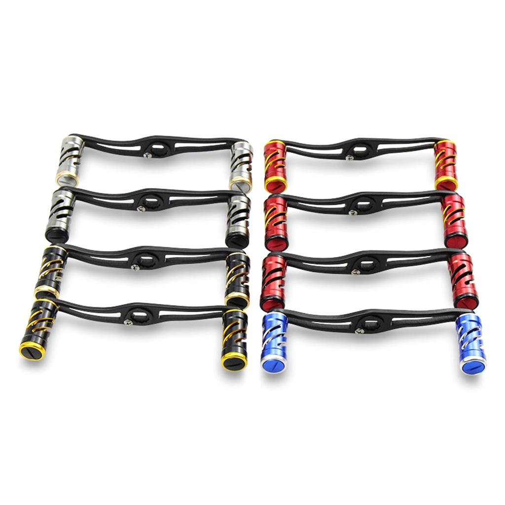 Universal Fishing Reel Handle Baitcasting Trolling Reel Rocker Replacement Lightweight Fishing Reel Replacement Parts