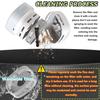 Portable Desktop Vacuum Cleaner Rechargeable Mini Table Dust Sweeper